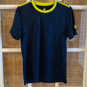 Boys adidas athletic shirt
